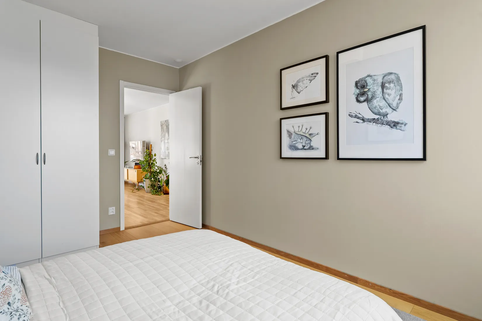 Bostadsrätt, Bergsgatan 21B - Hiss, Södermalm, Sundsvall