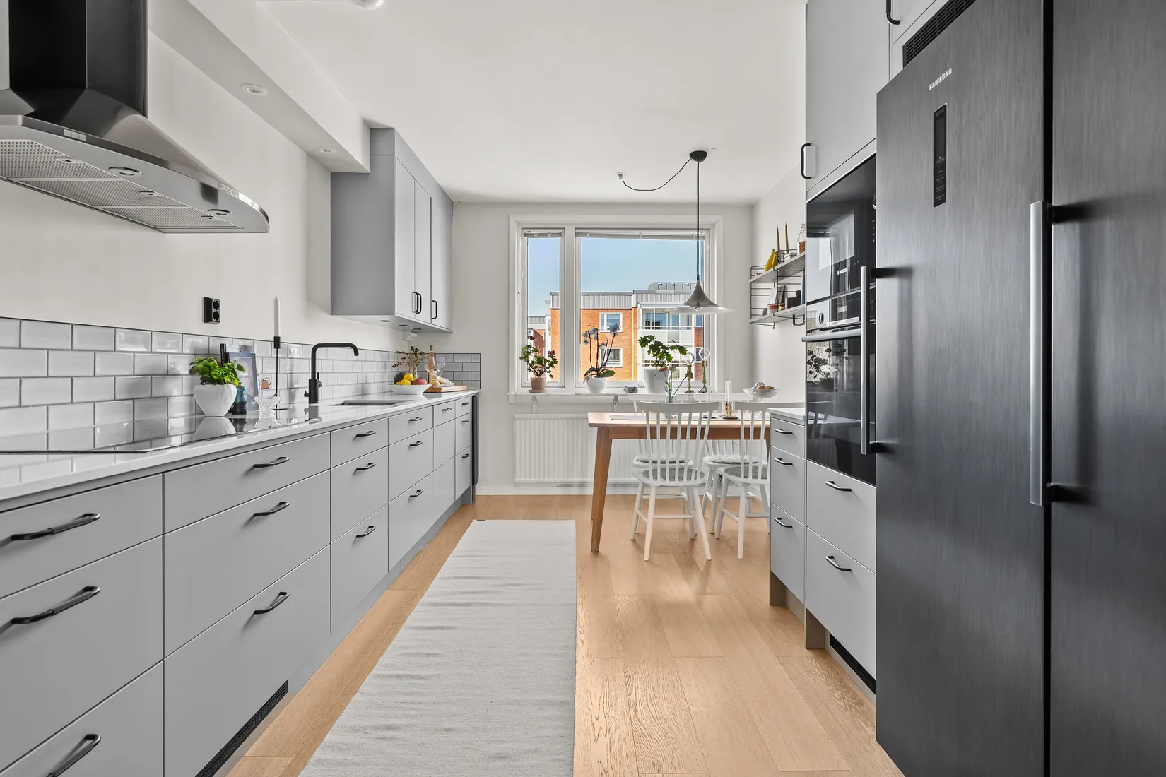 Bostadsrätt, Bergsgatan 21B - Hiss, Södermalm, Sundsvall