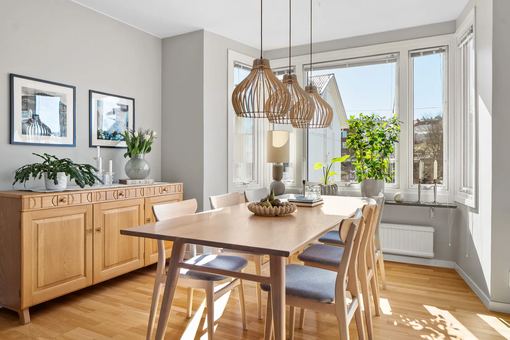 Bostadsrätt, Bergsgatan 21B - Hiss, Södermalm, Sundsvall