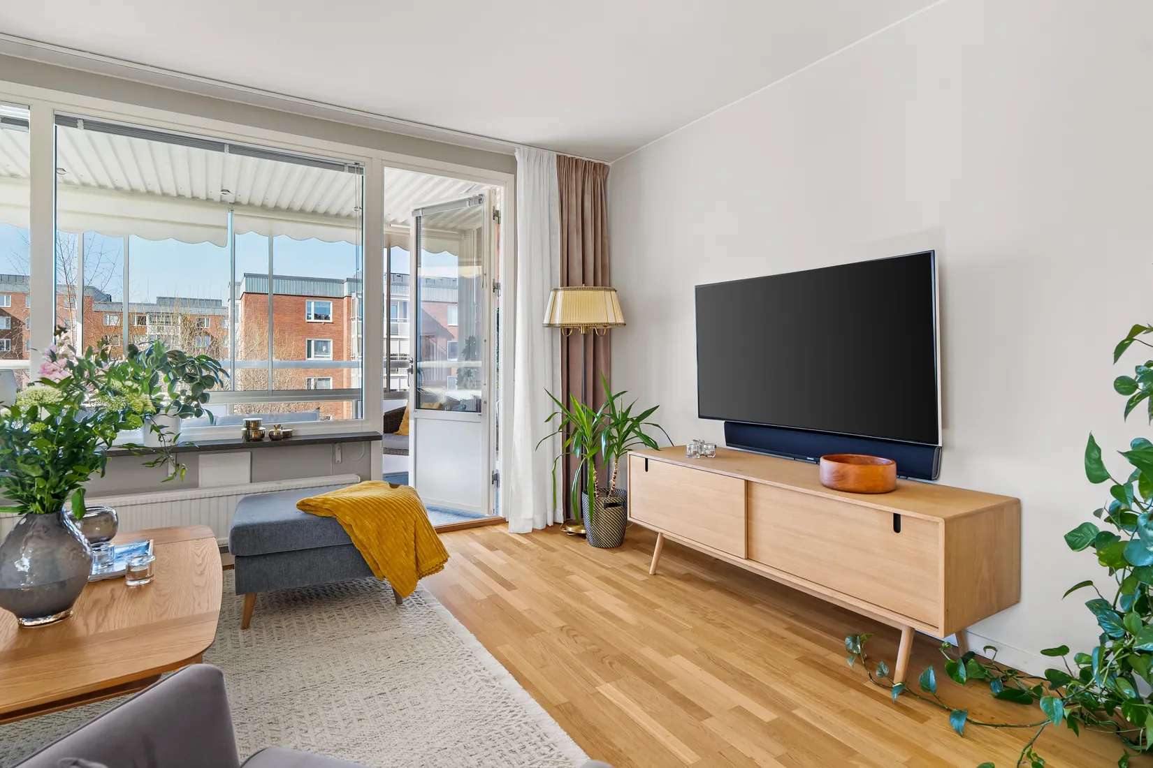 Bostadsrätt, Bergsgatan 21B - Hiss, Södermalm, Sundsvall