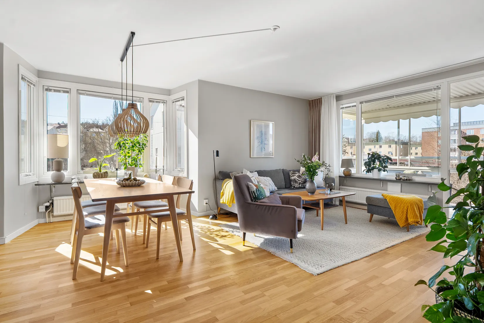 Bostadsrätt, Bergsgatan 21B - Hiss, Södermalm, Sundsvall