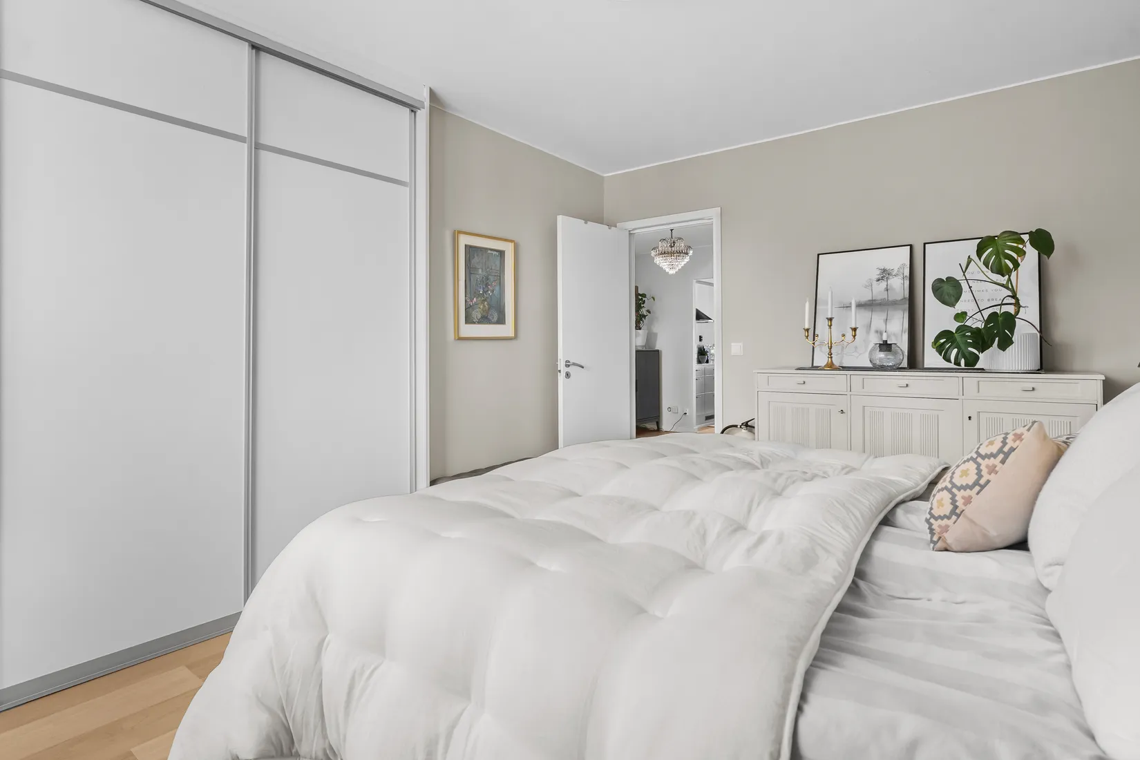 Bostadsrätt, Bergsgatan 21B - Hiss, Södermalm, Sundsvall