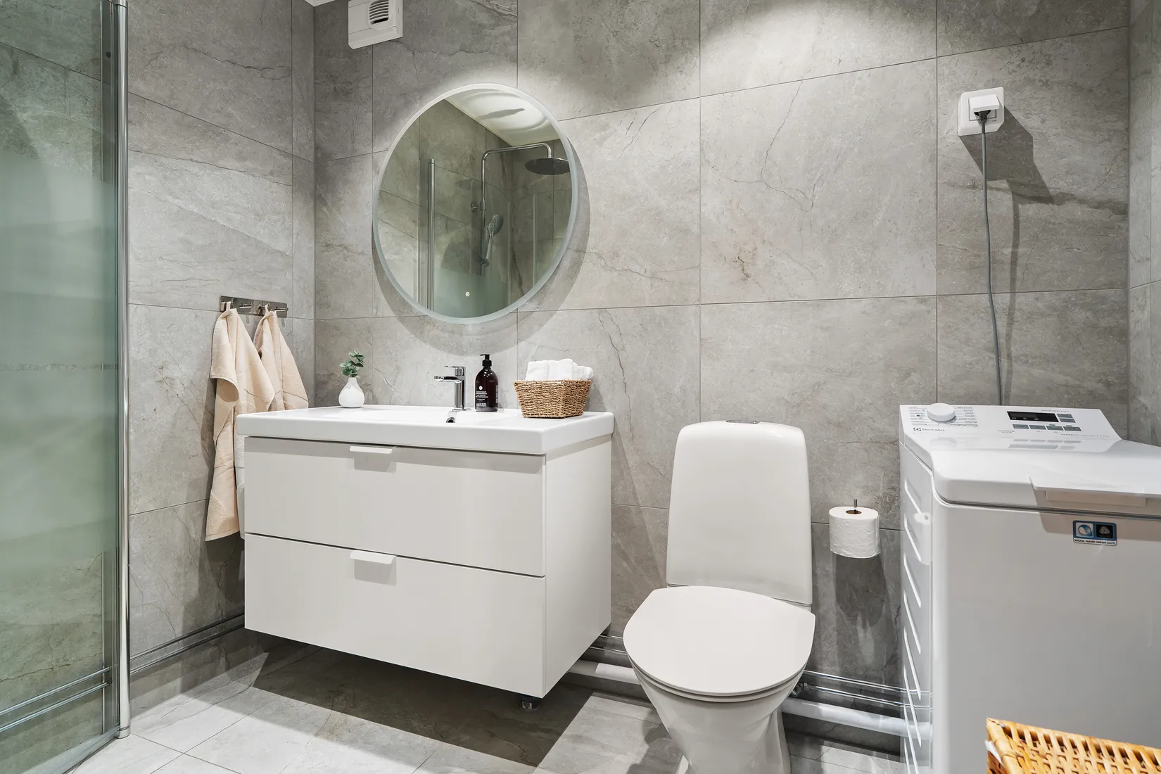 Bostadsrätt, Bergsgatan 21B - Hiss, Södermalm, Sundsvall