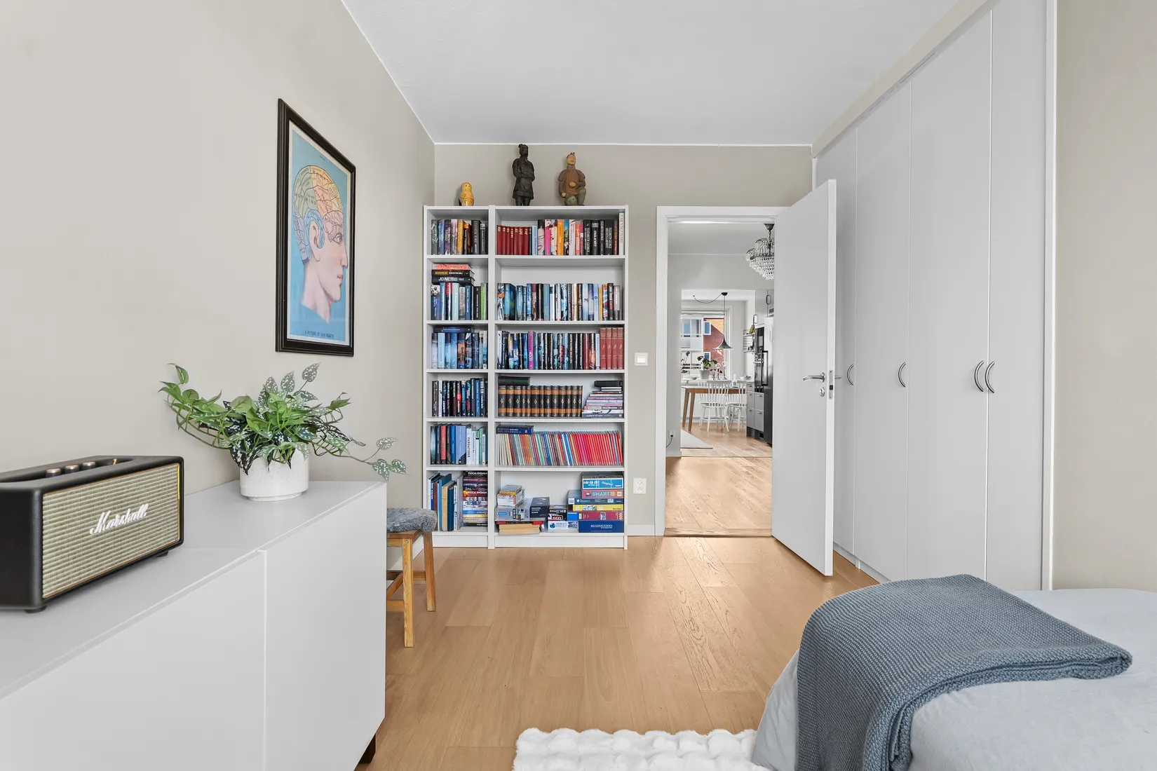 Bostadsrätt, Bergsgatan 21B - Hiss, Södermalm, Sundsvall