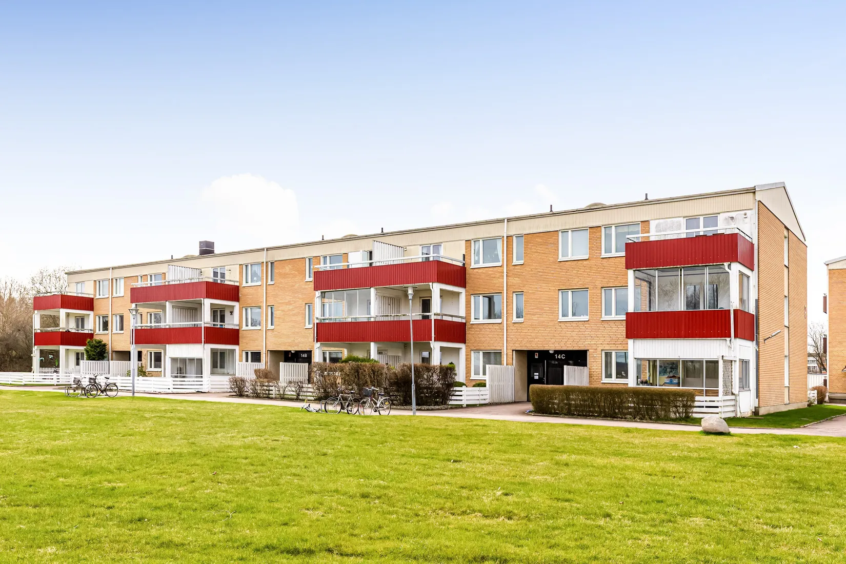 Bostadsrätt, Våren 14c, Bjuv