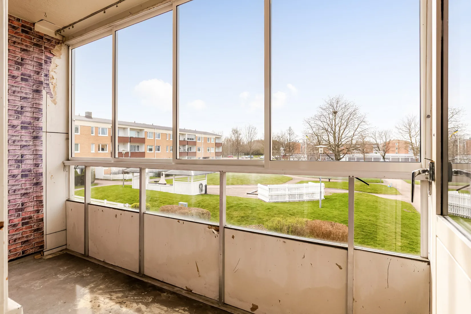 Bostadsrätt, Våren 14c, Bjuv