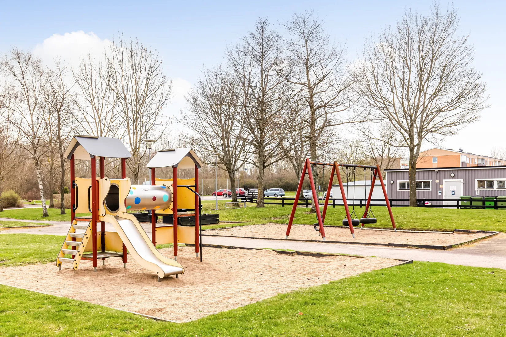 Bostadsrätt, Våren 14c, Bjuv