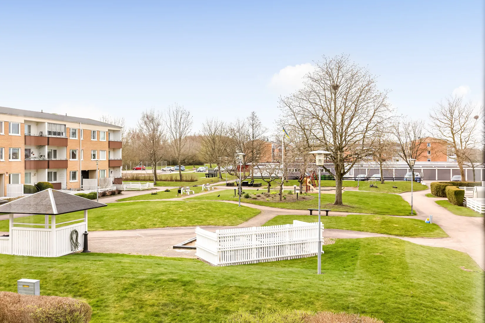 Bostadsrätt, Våren 14c, Bjuv