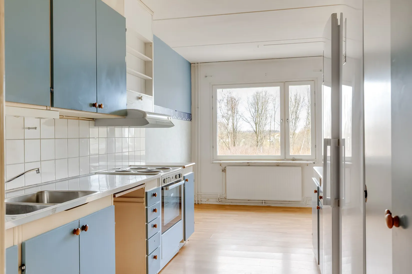 Bostadsrätt, Våren 14c, Bjuv