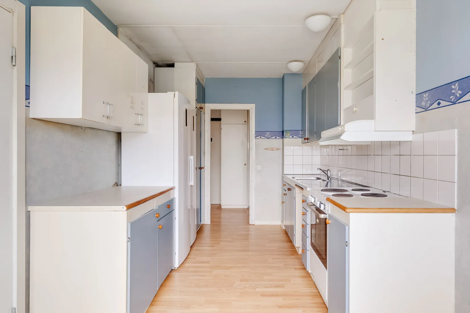 Bostadsrätt, Våren 14c, Bjuv