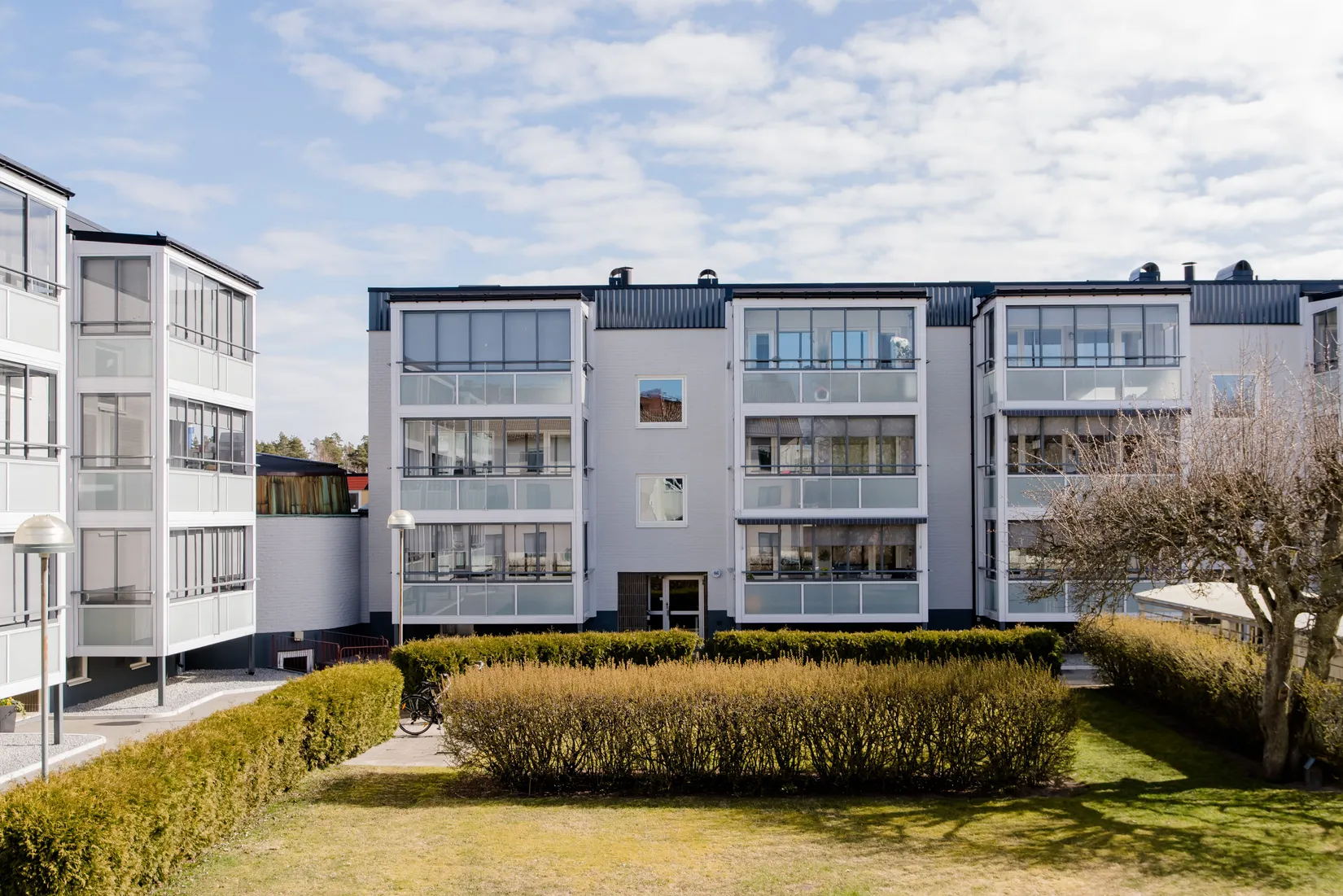 Bostadsrätt, Fjälkingegatan 16C, Centralt, Bromölla