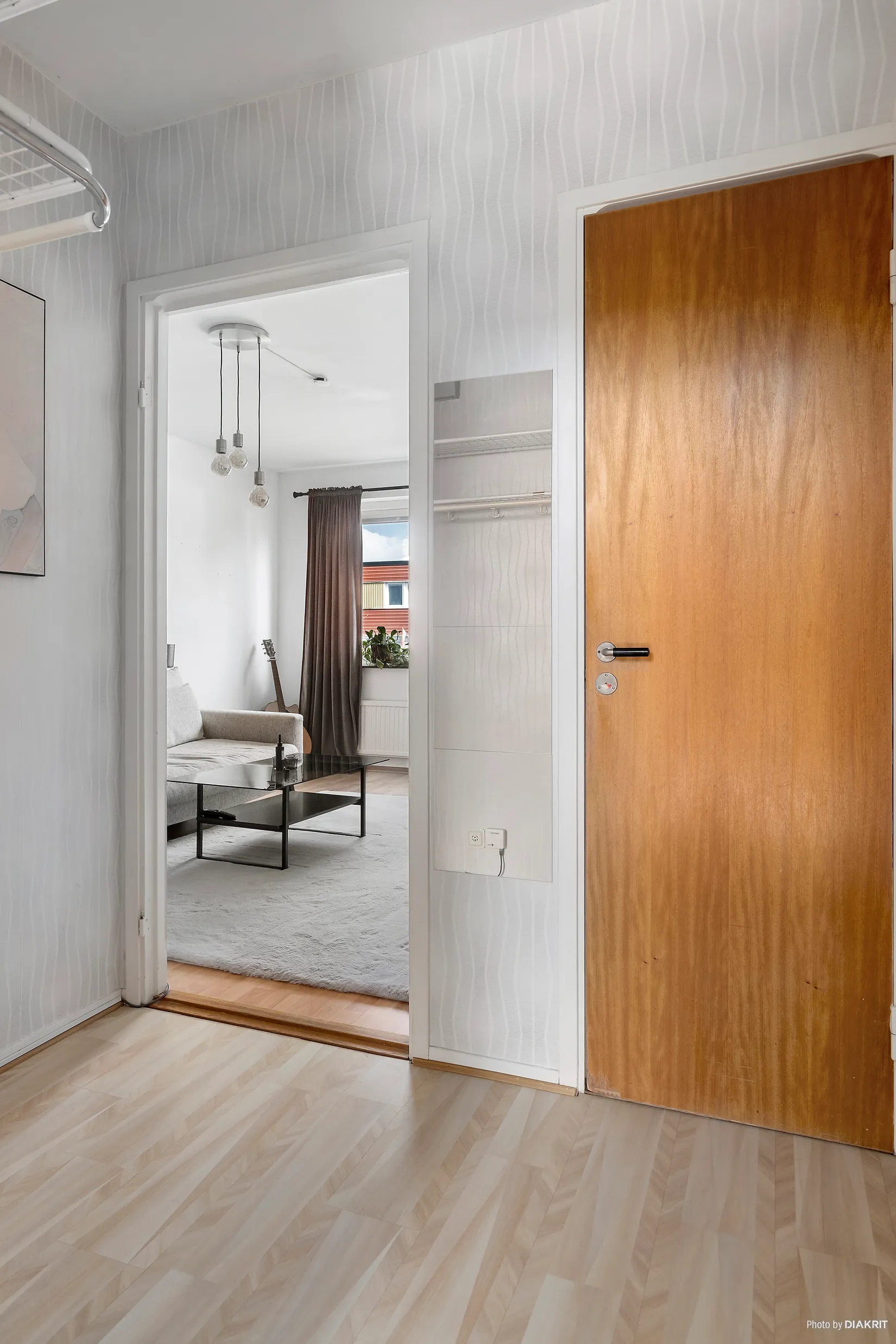 Bostadsrätt, Fjälkingegatan 16C, Centralt, Bromölla