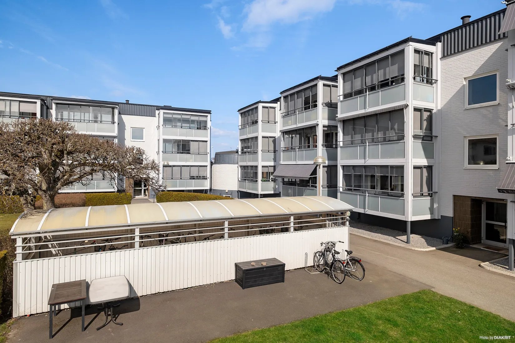 Bostadsrätt, Fjälkingegatan 16C, Centralt, Bromölla