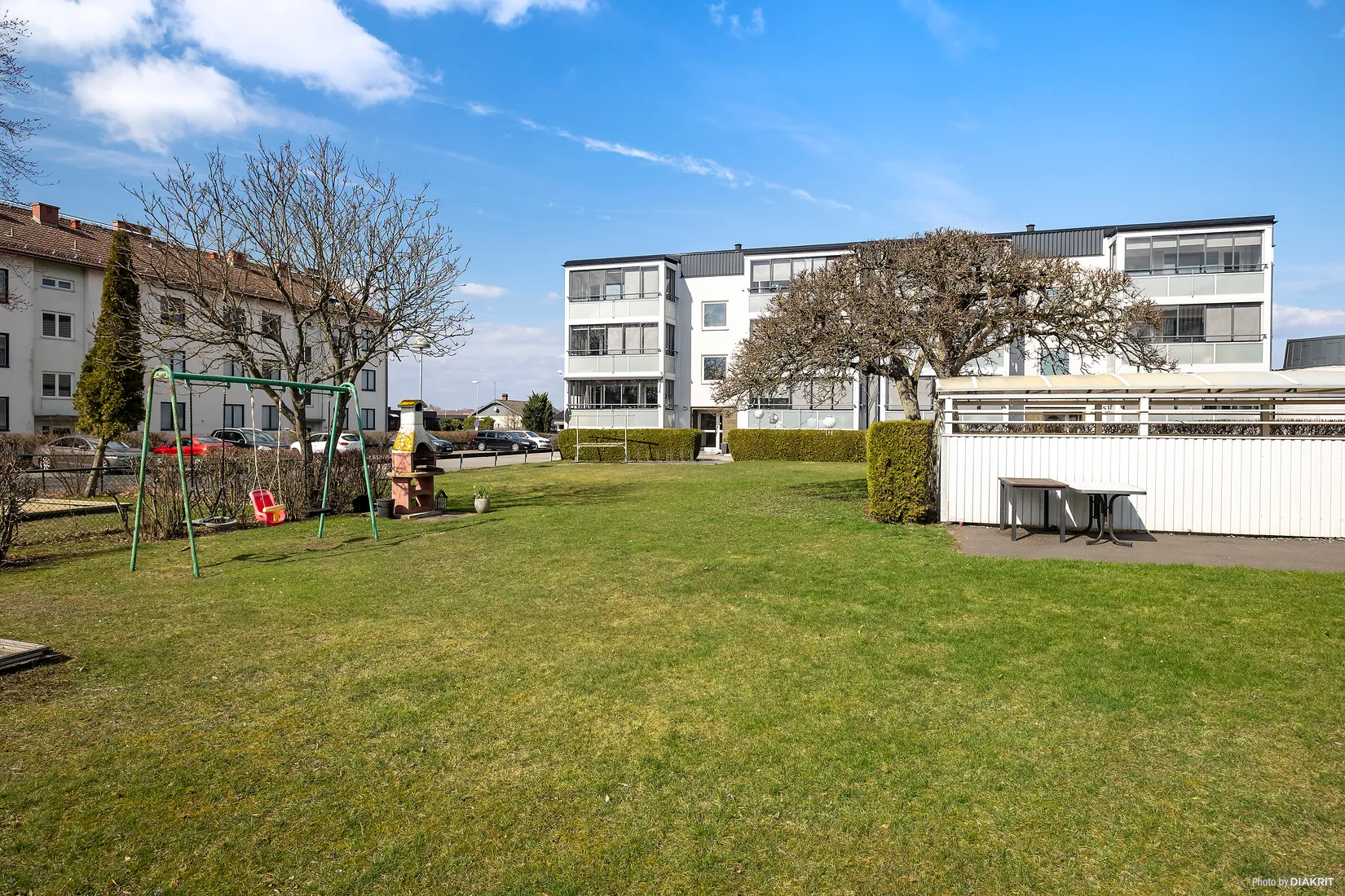 Bostadsrätt, Fjälkingegatan 16C, Centralt, Bromölla