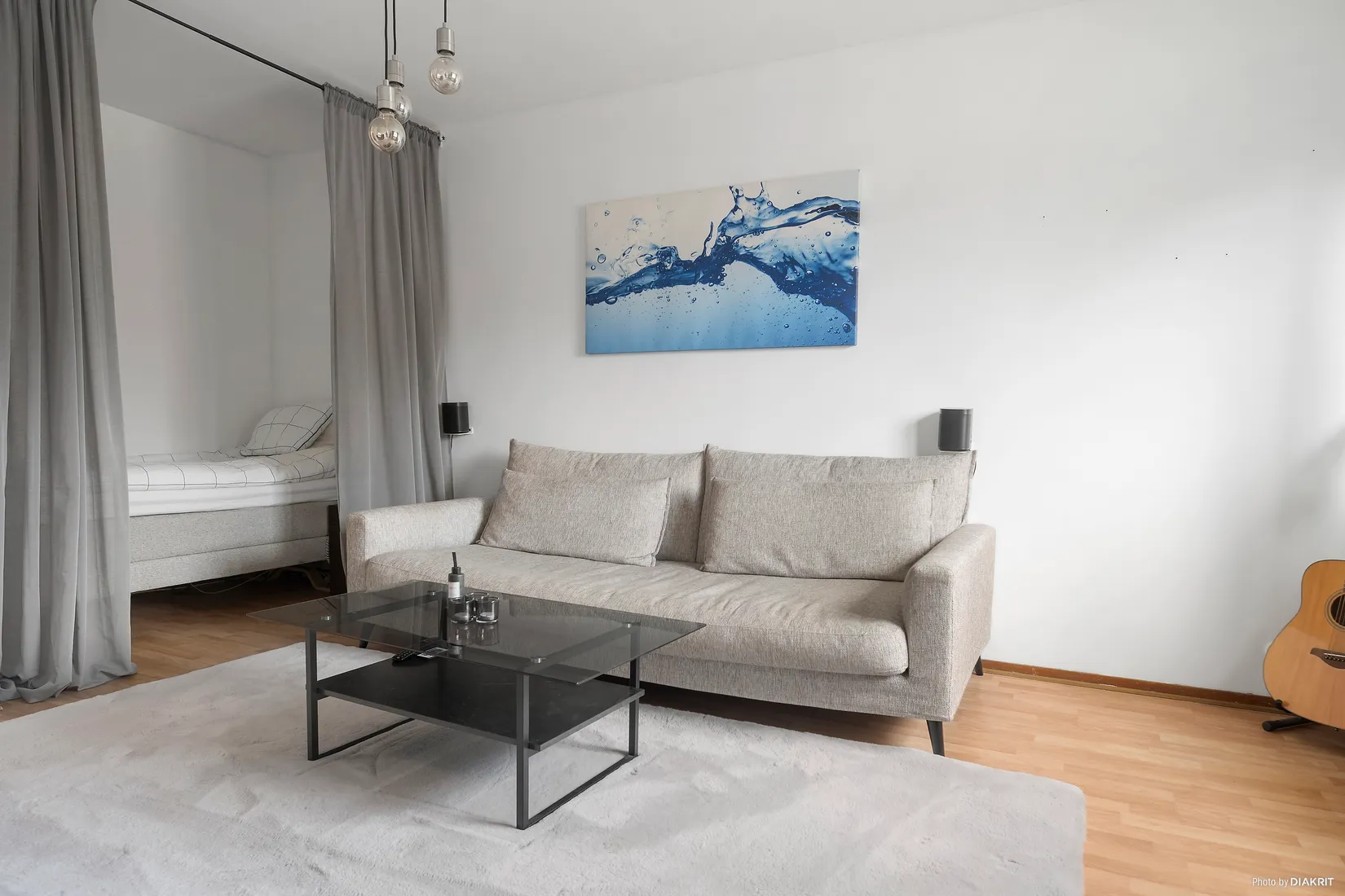 Bostadsrätt, Fjälkingegatan 16C, Centralt, Bromölla