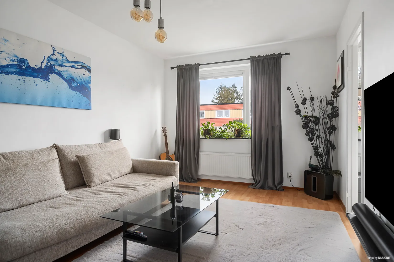 Bostadsrätt, Fjälkingegatan 16C, Centralt, Bromölla