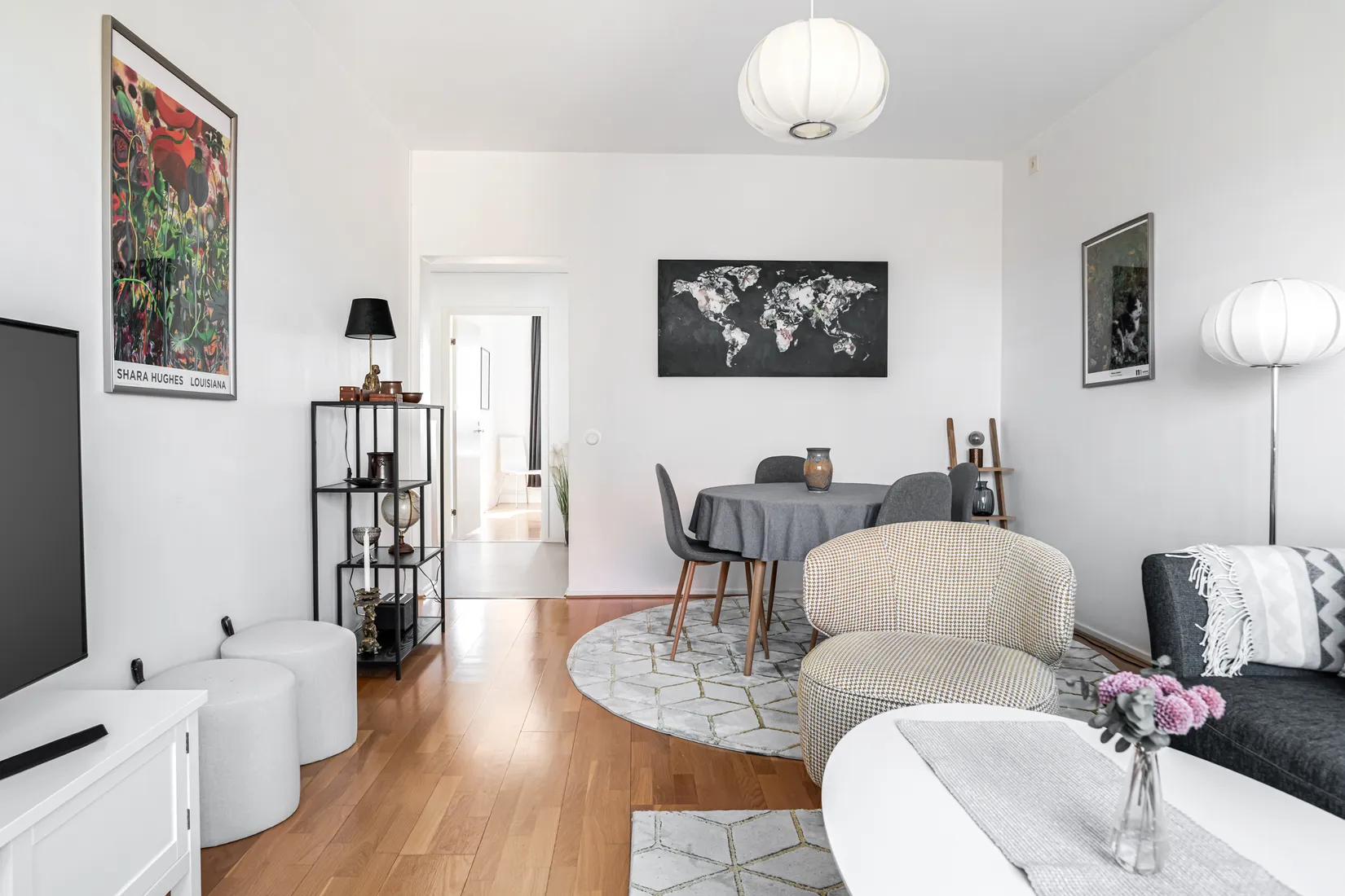 Bostadsrätt, Rektorsgatan 14, Slottshöjden, Helsingborg