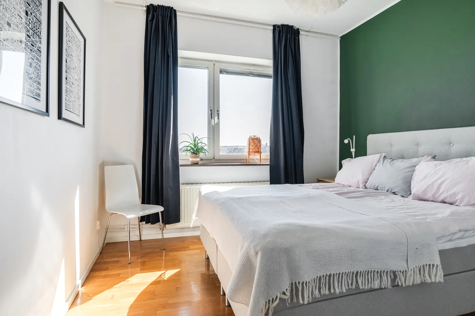 Bostadsrätt, Rektorsgatan 14, Slottshöjden, Helsingborg