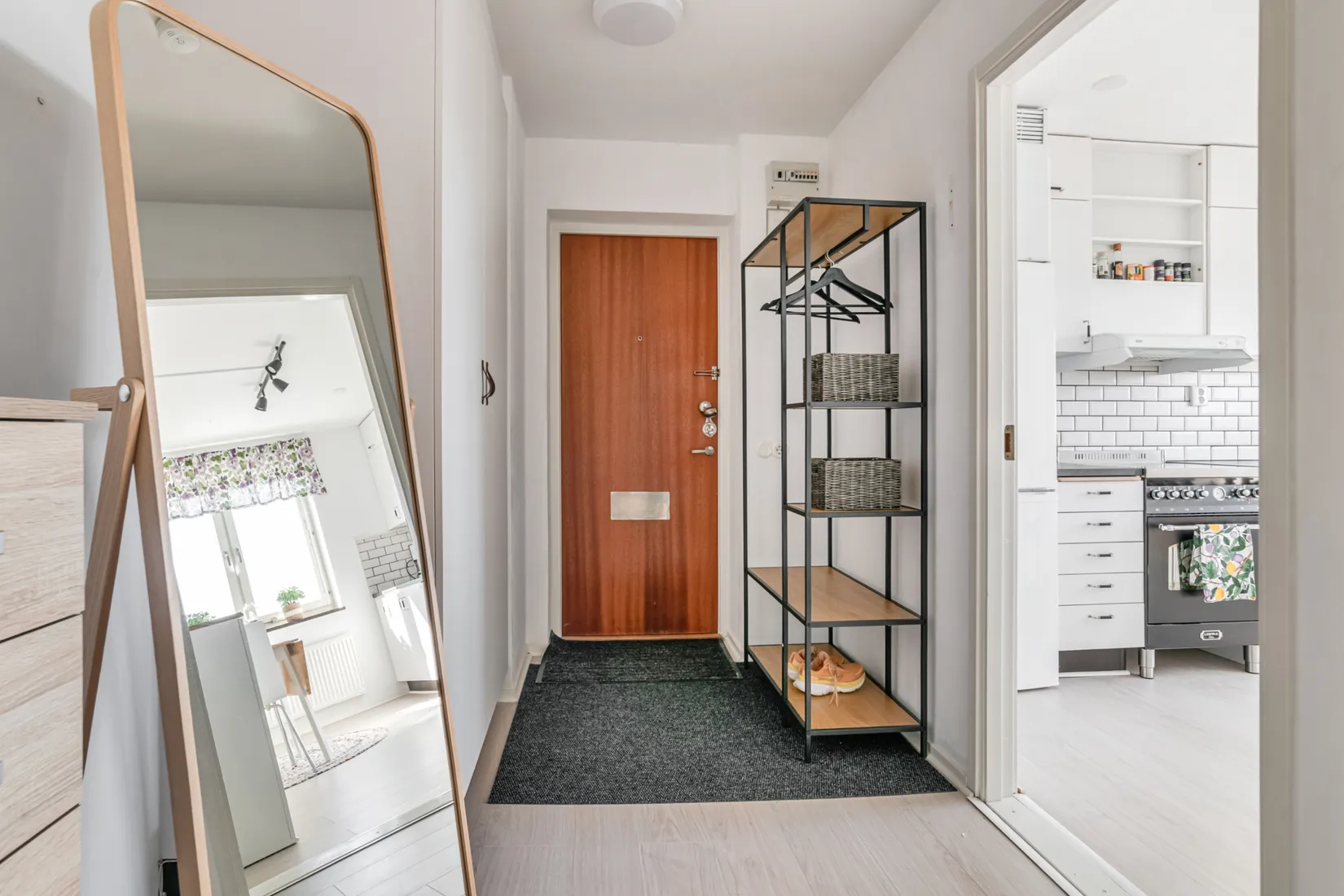 Bostadsrätt, Rektorsgatan 14, Slottshöjden, Helsingborg