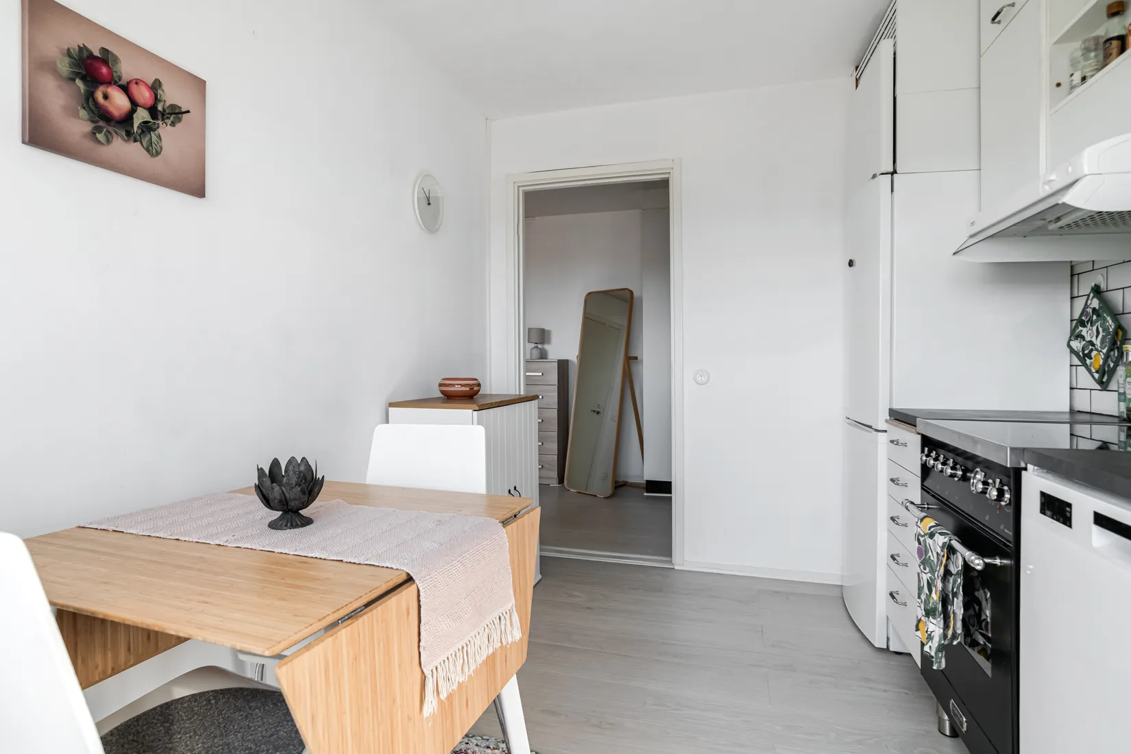 Bostadsrätt, Rektorsgatan 14, Slottshöjden, Helsingborg