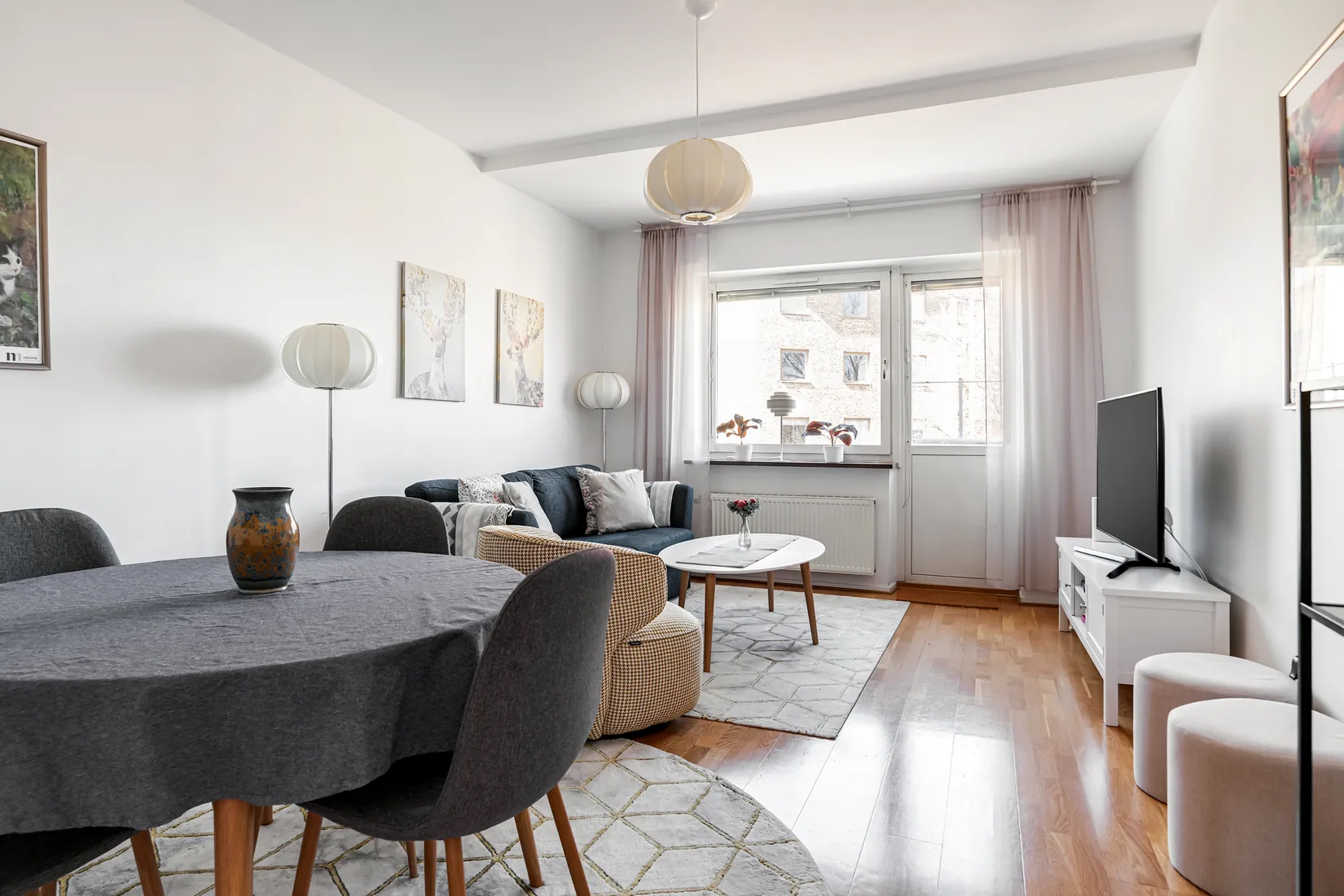 Bostadsrätt, Rektorsgatan 14, Slottshöjden, Helsingborg