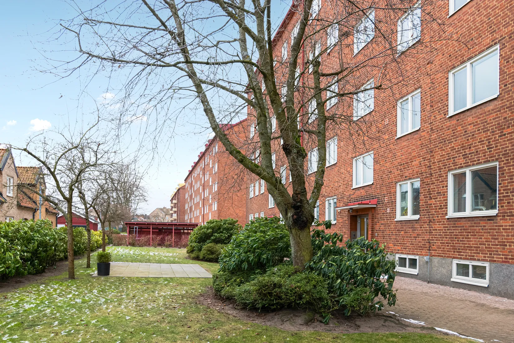 Bostadsrätt, Rektorsgatan 14, Slottshöjden, Helsingborg