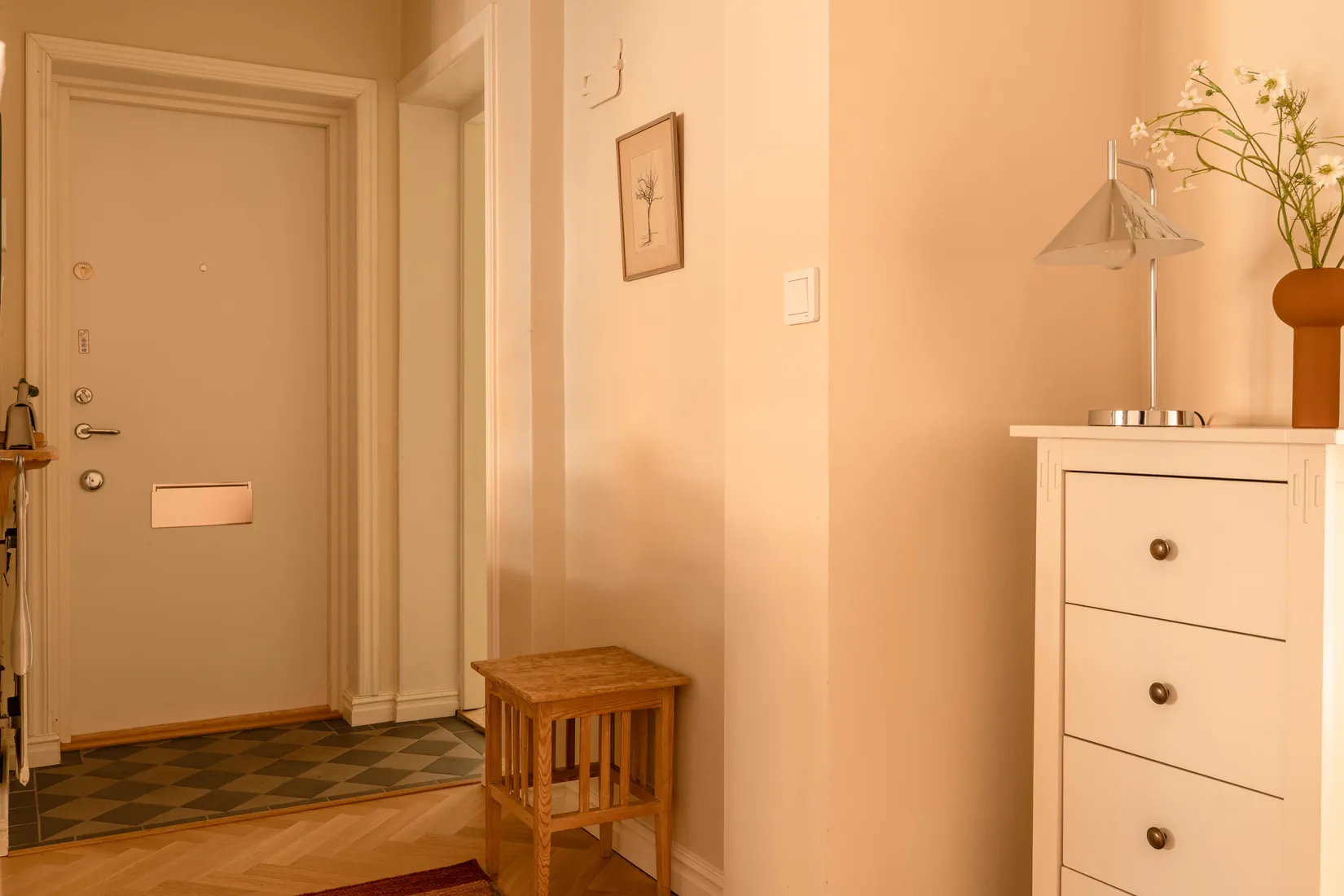 Bostadsrätt, Vapengatan 13, Aspudden, Stockholm