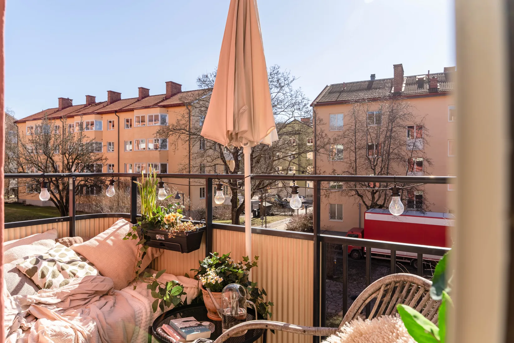 Bostadsrätt, Vapengatan 13, Aspudden, Stockholm