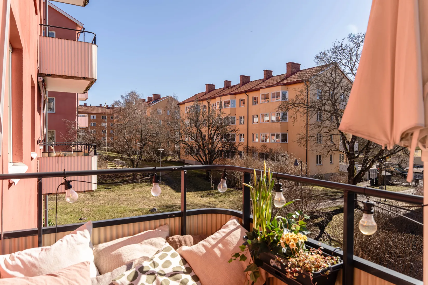 Bostadsrätt, Vapengatan 13, Aspudden, Stockholm