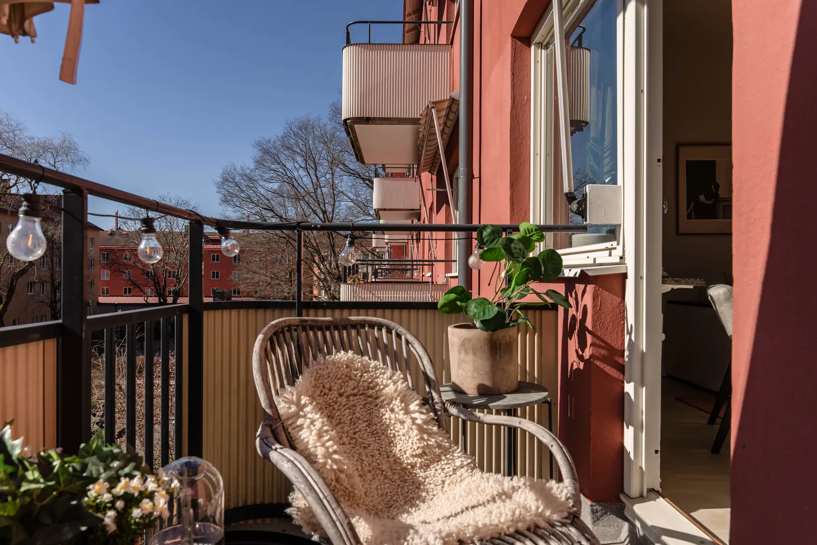 Bostadsrätt, Vapengatan 13, Aspudden, Stockholm