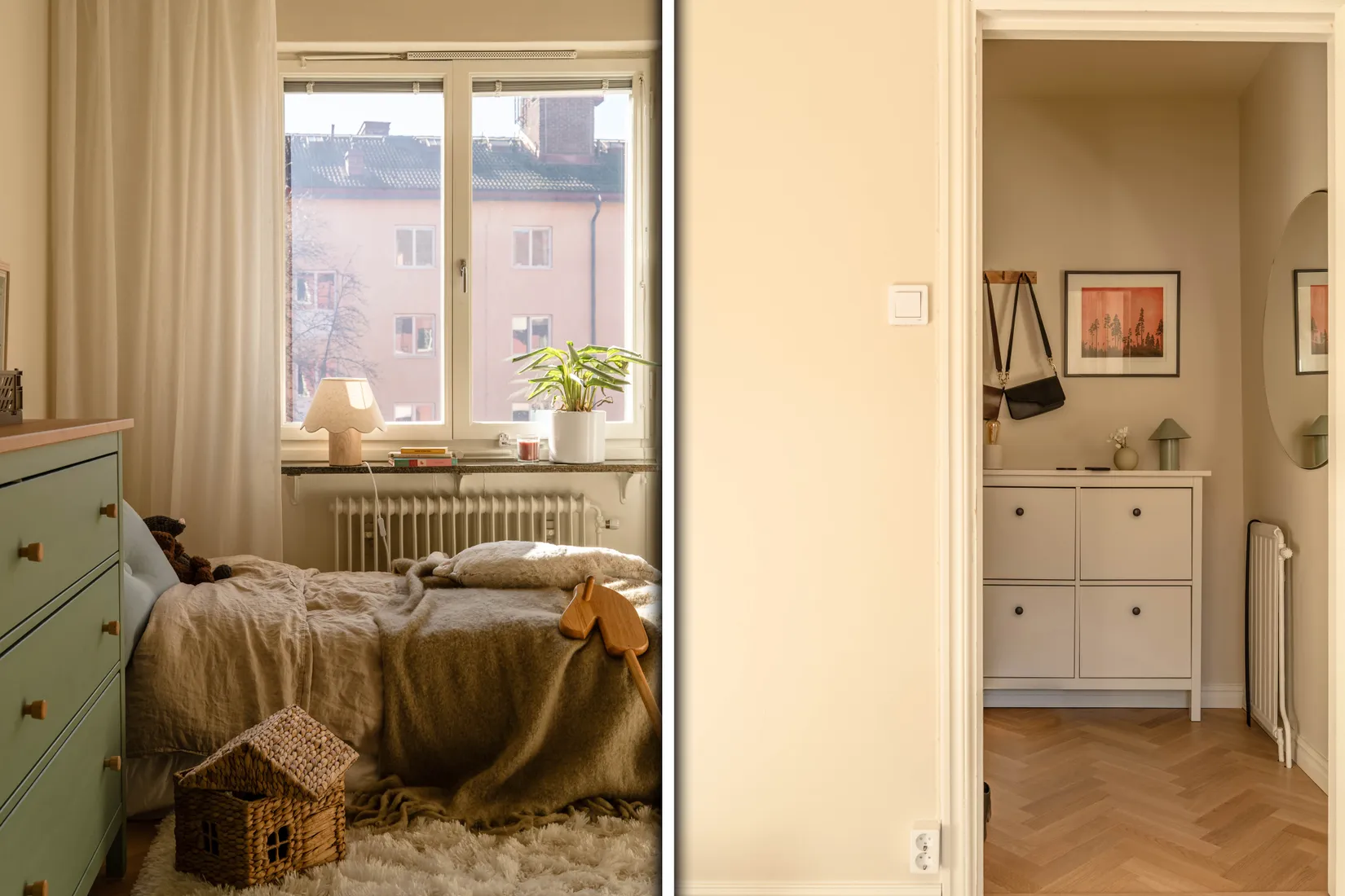 Bostadsrätt, Vapengatan 13, Aspudden, Stockholm