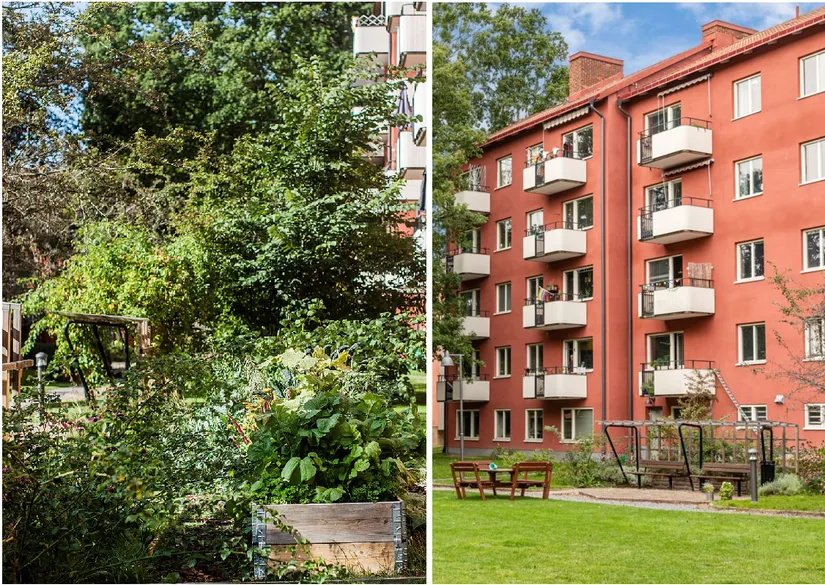 Bostadsrätt, Vapengatan 13, Aspudden, Stockholm