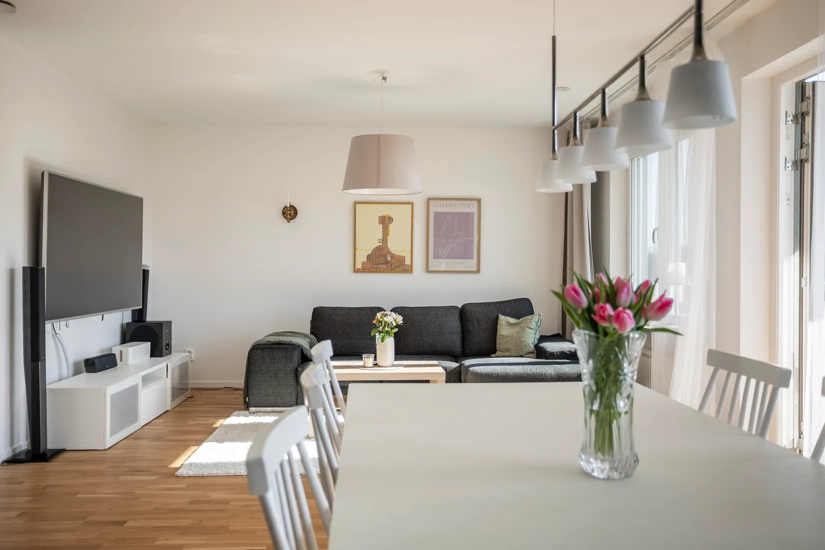 Bostadsrätt, Krögers Promenad 23, Silverdal, Sollentuna