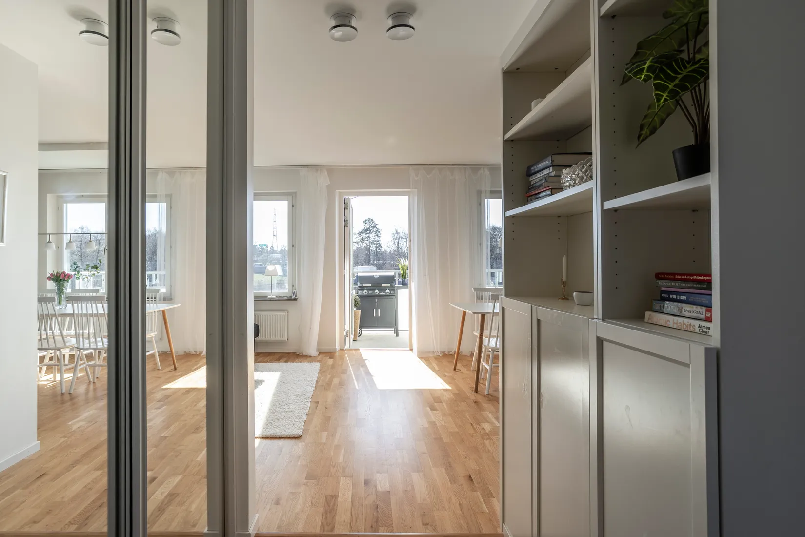 Bostadsrätt, Krögers Promenad 23, Silverdal, Sollentuna