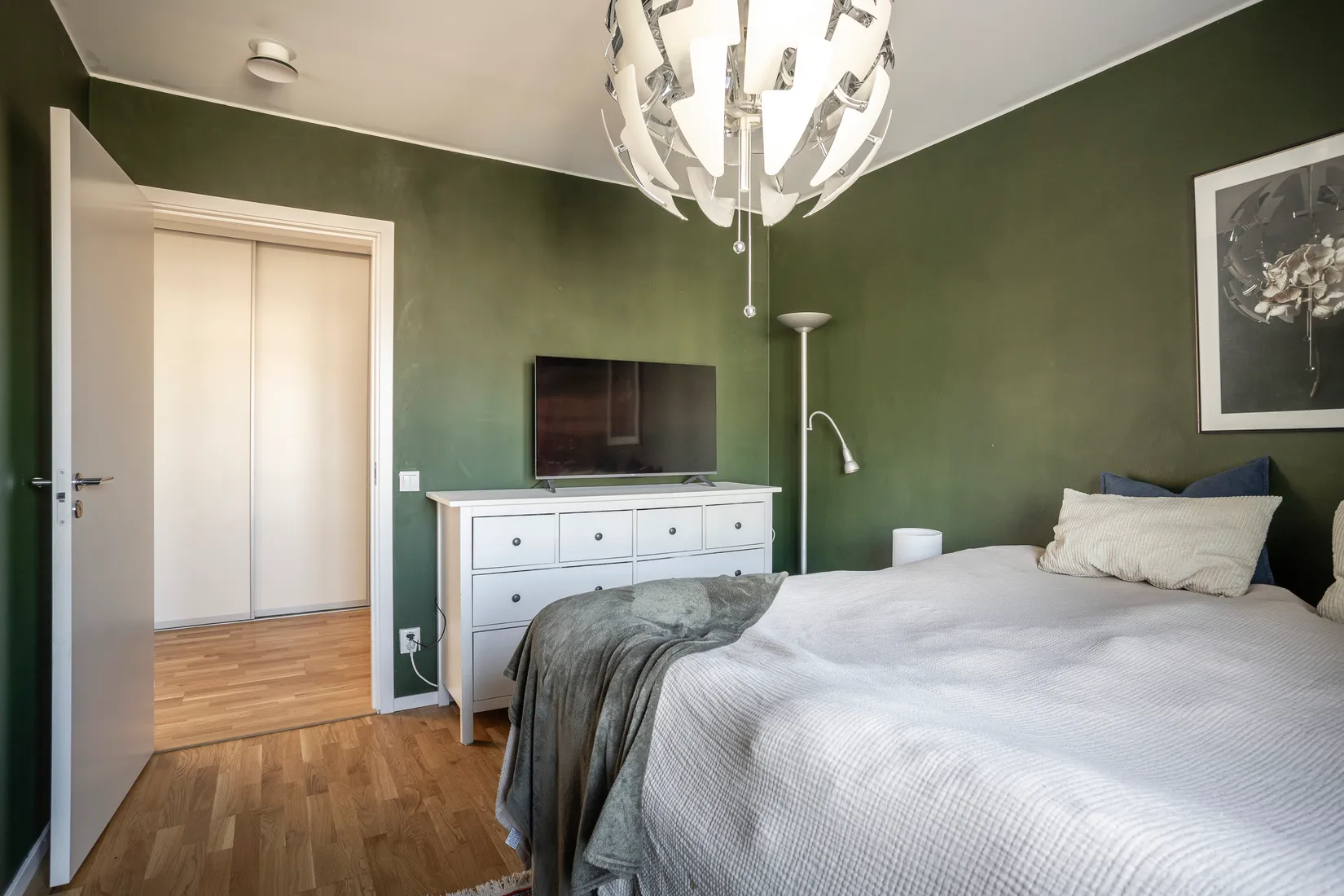 Bostadsrätt, Krögers Promenad 23, Silverdal, Sollentuna