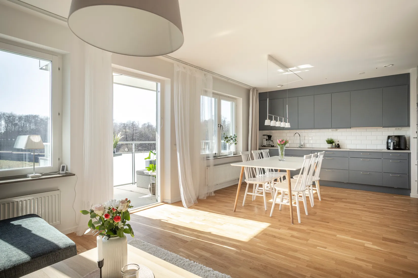 Bostadsrätt, Krögers Promenad 23, Silverdal, Sollentuna