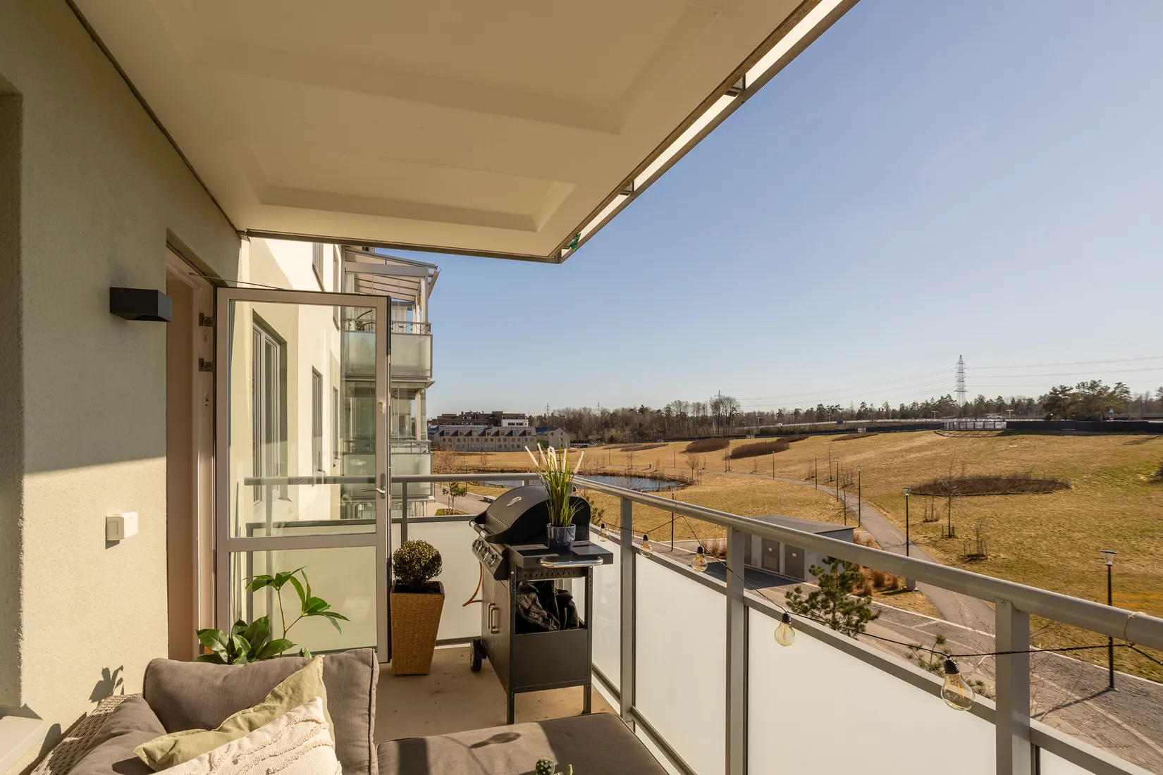 Bostadsrätt, Krögers Promenad 23, Silverdal, Sollentuna