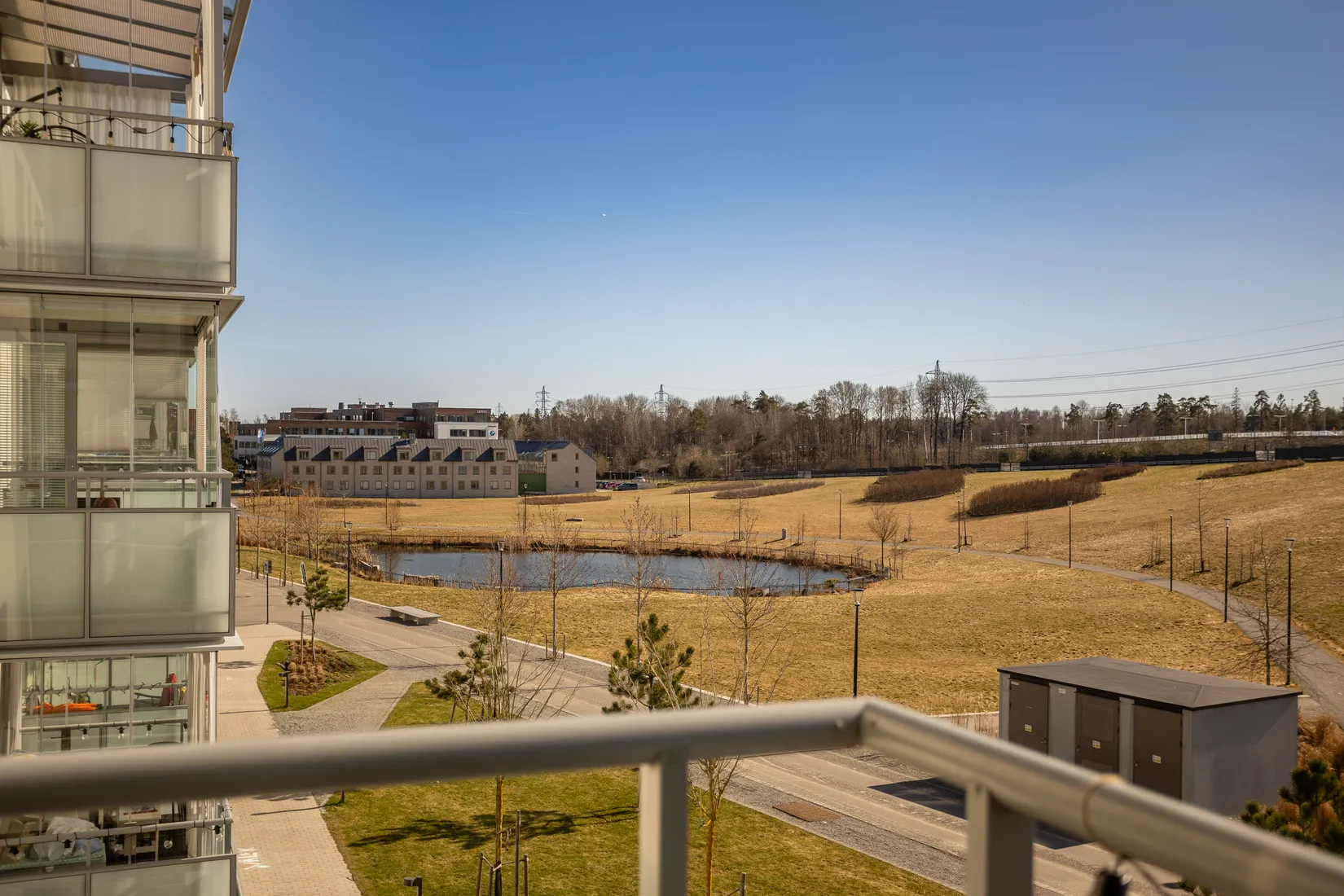 Bostadsrätt, Krögers Promenad 23, Silverdal, Sollentuna