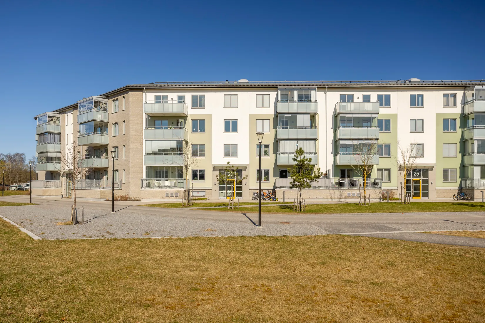 Bostadsrätt, Krögers Promenad 23, Silverdal, Sollentuna