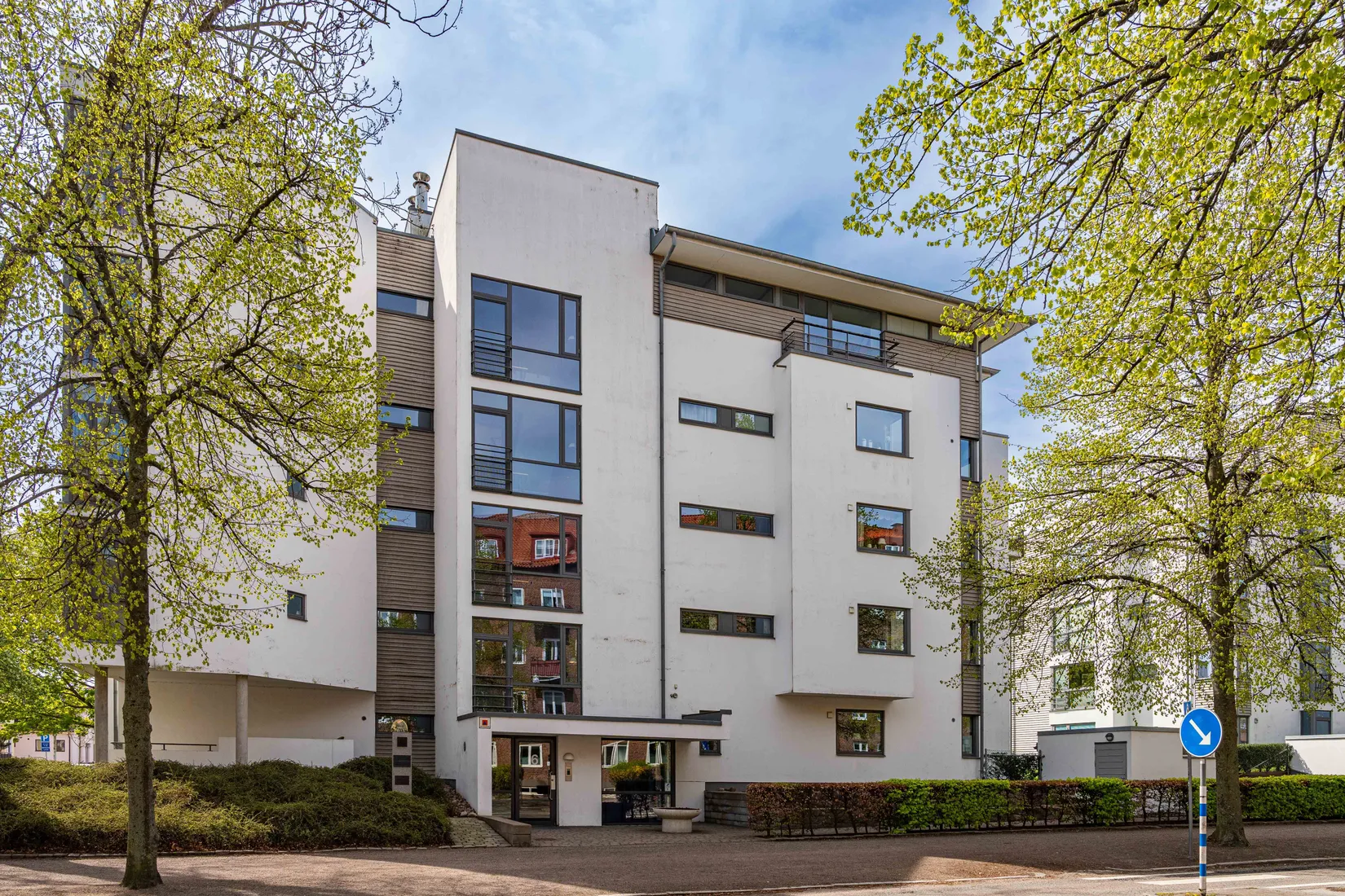 Bostadsrätt, S:t Peders gata 6, Olympia, Helsingborg