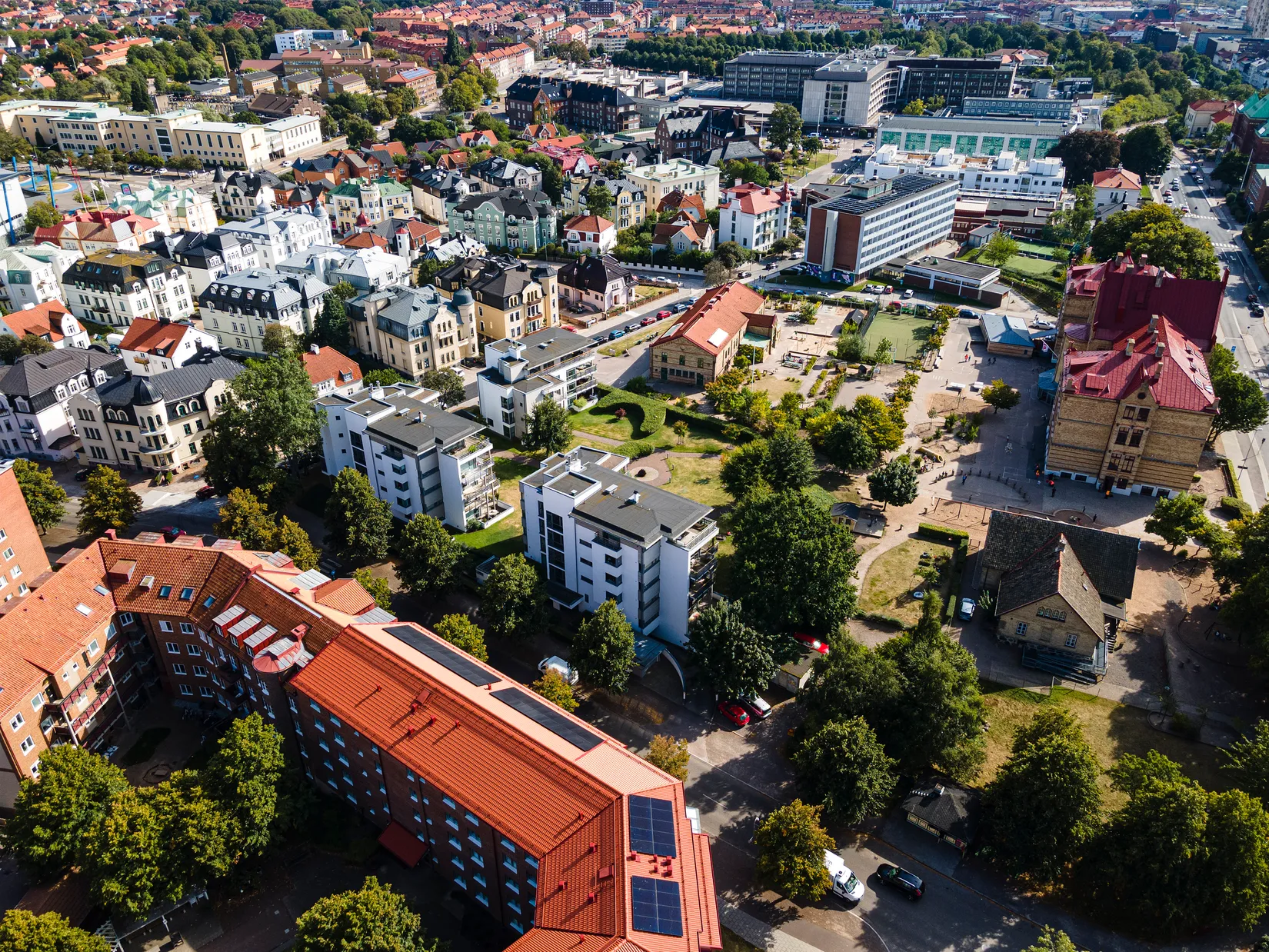 Bostadsrätt, S:t Peders gata 6, Olympia, Helsingborg