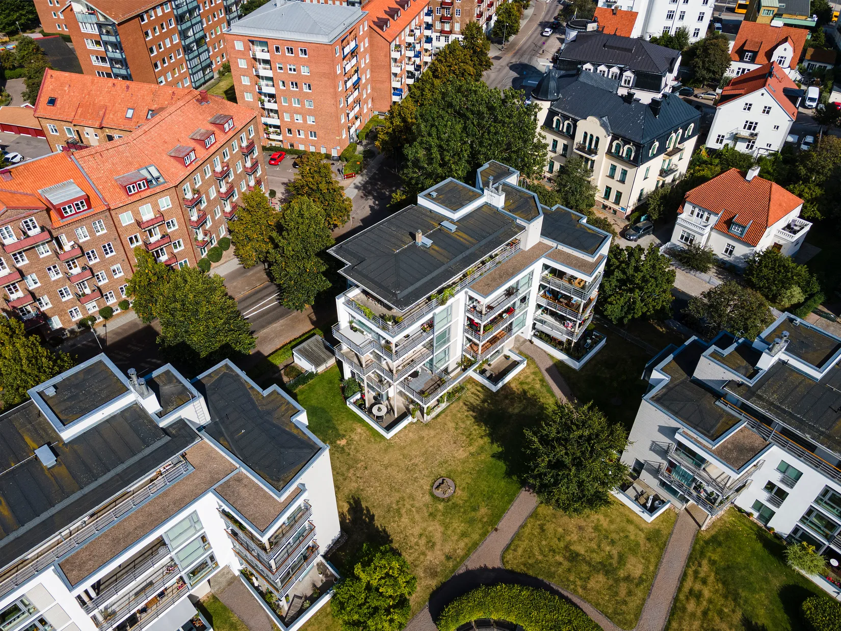Bostadsrätt, S:t Peders gata 6, Olympia, Helsingborg