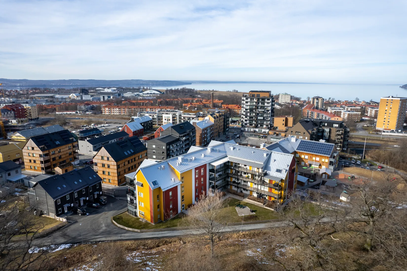Bostadsrätt, Tellusgatan 9, Kungsängen, Jönköping