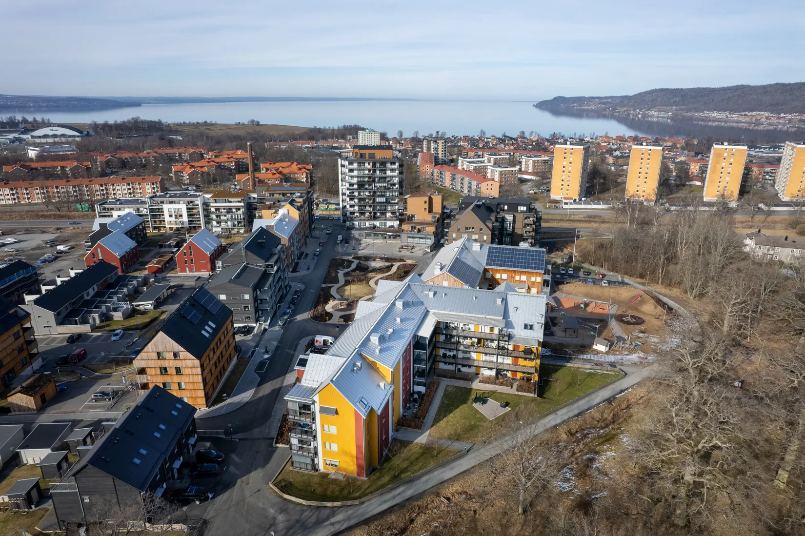 Bostadsrätt, Tellusgatan 9, Kungsängen, Jönköping