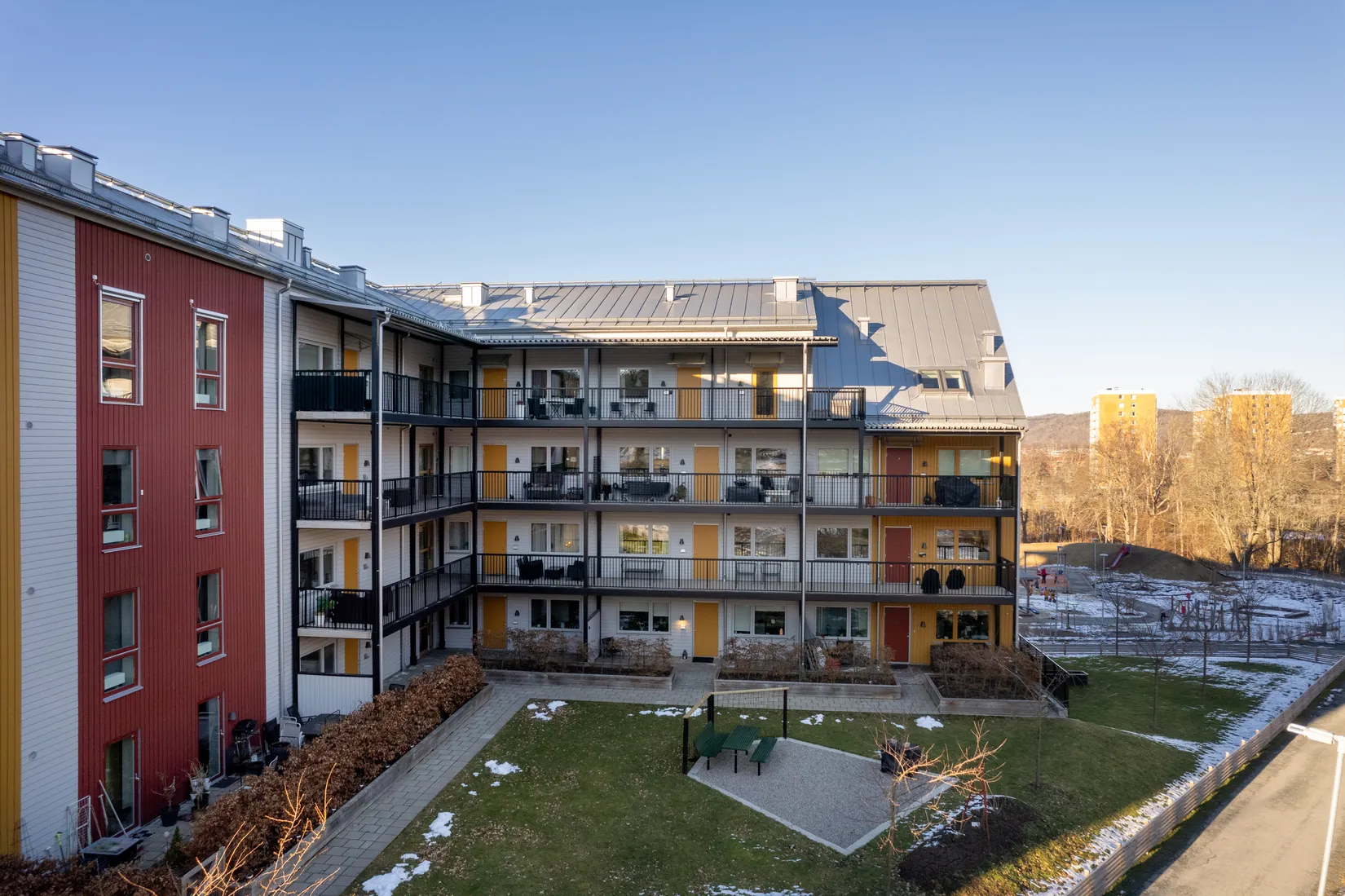 Bostadsrätt, Tellusgatan 9, Kungsängen, Jönköping