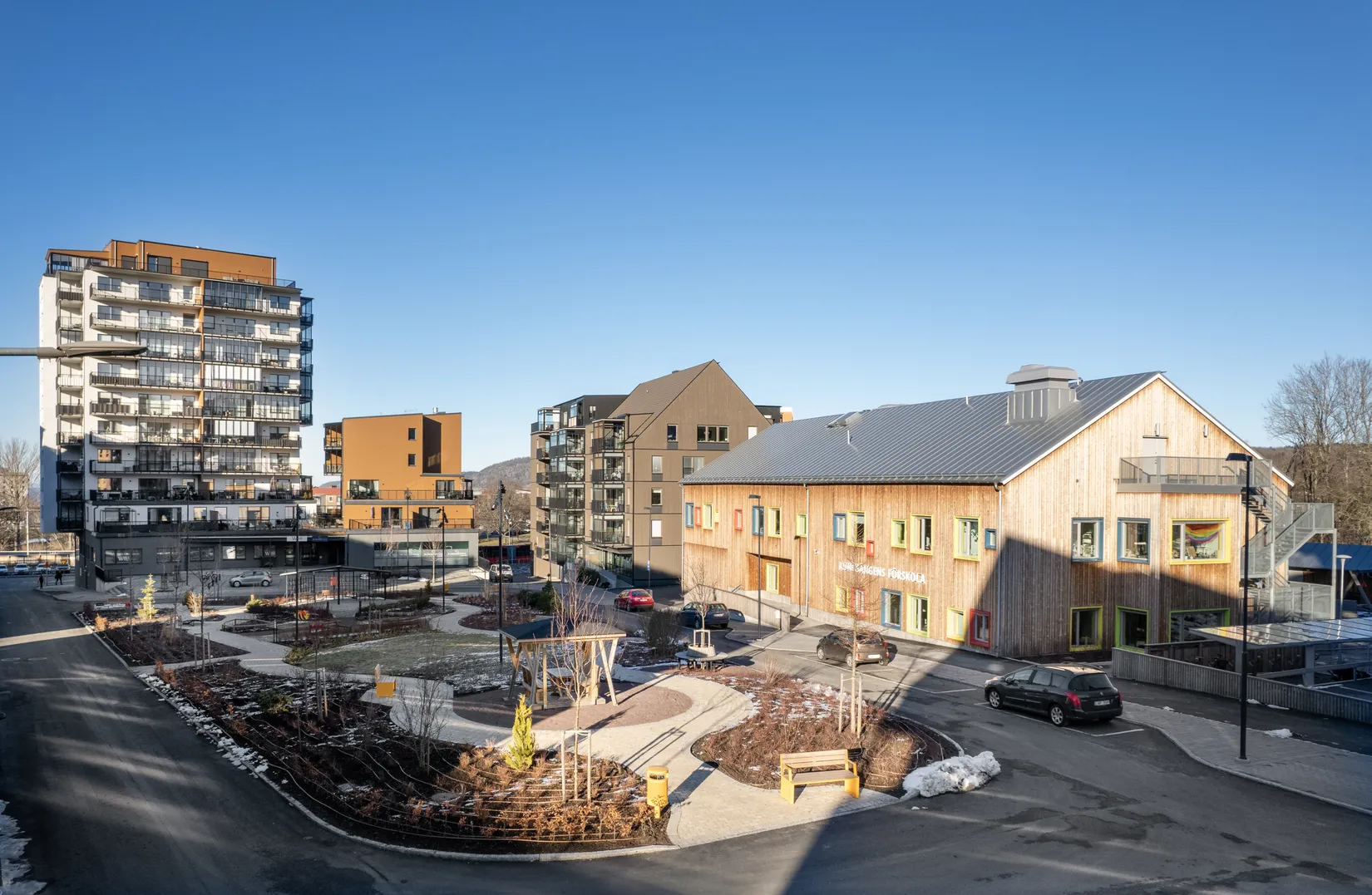 Bostadsrätt, Tellusgatan 9, Kungsängen, Jönköping