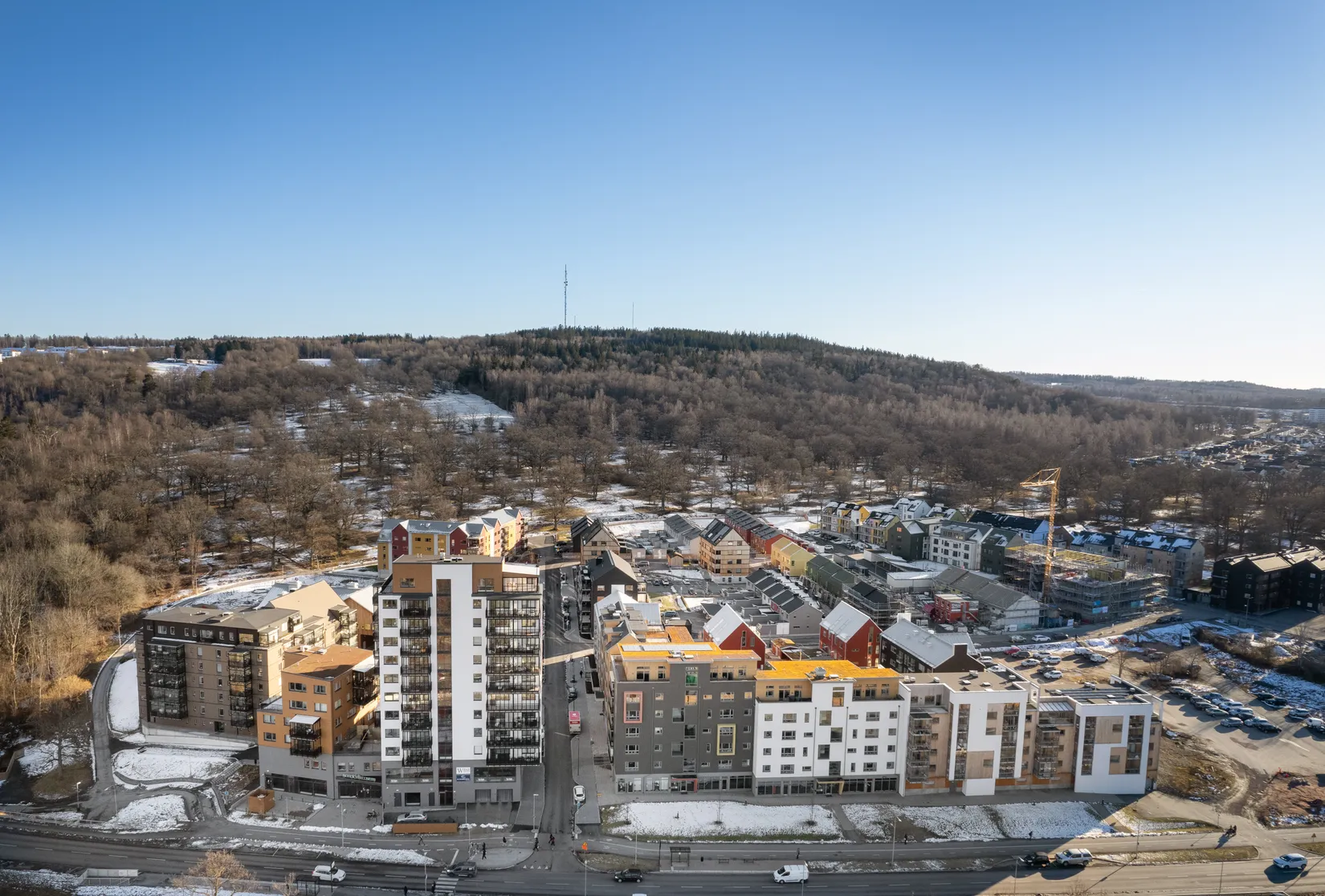 Bostadsrätt, Tellusgatan 9, Kungsängen, Jönköping