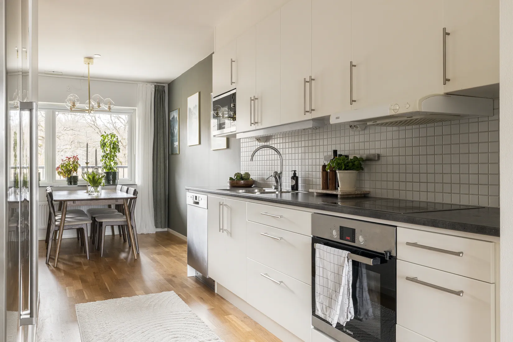 Bostadsrätt, Tellusgatan 9, Kungsängen, Jönköping