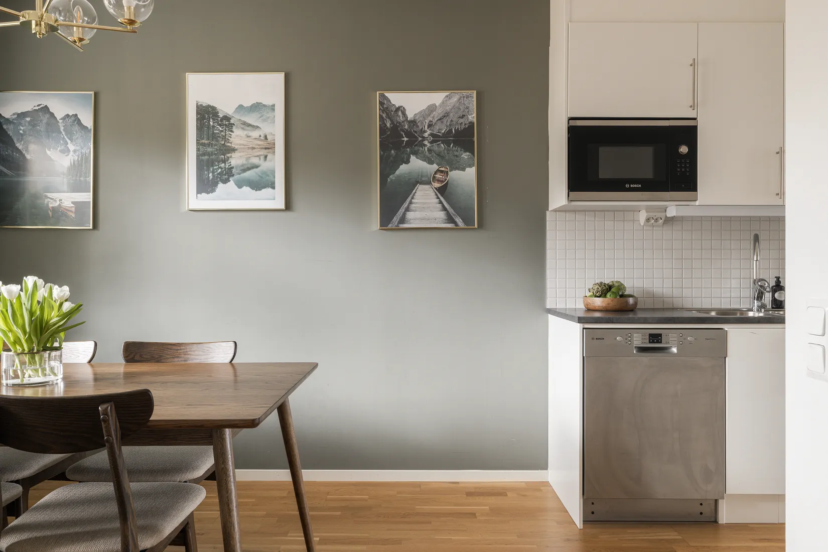 Bostadsrätt, Tellusgatan 9, Kungsängen, Jönköping