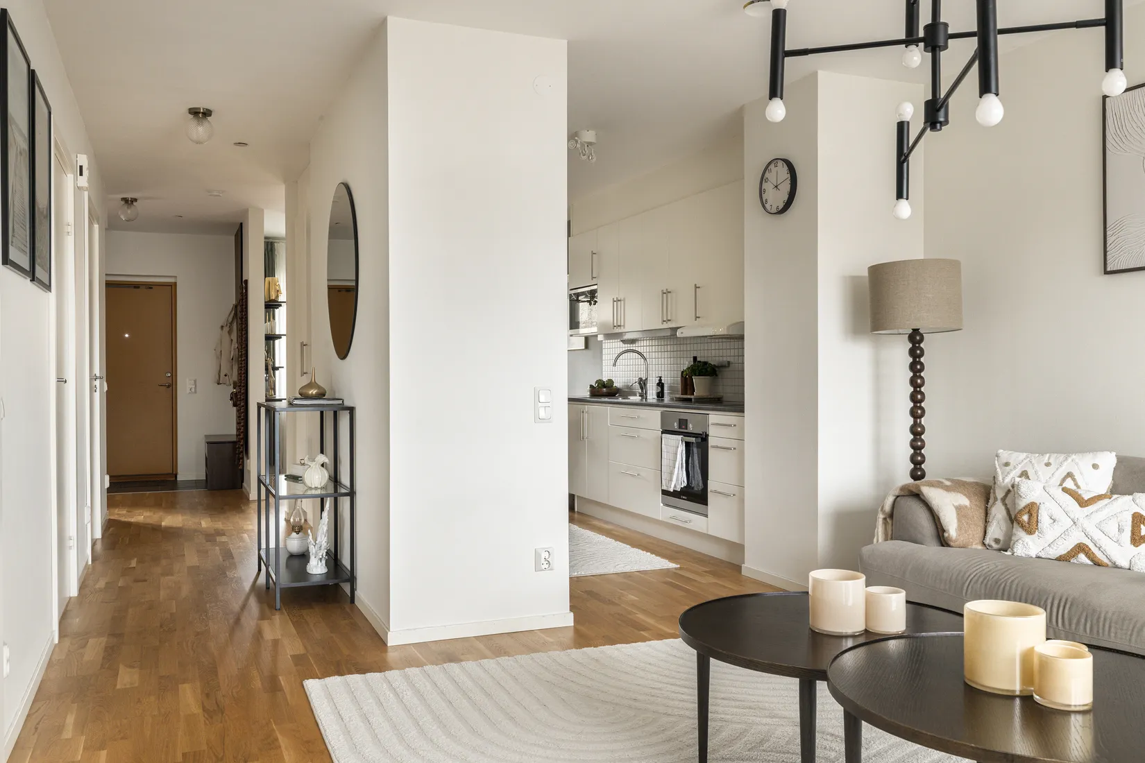 Bostadsrätt, Tellusgatan 9, Kungsängen, Jönköping